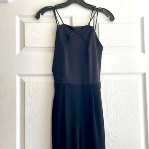 Brand New Reiss Size 0 Black Jumper